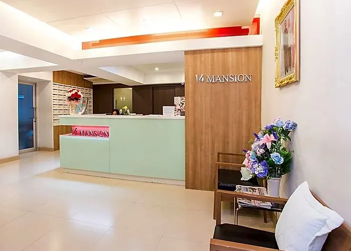 14 Avenue Hotel Bangkok