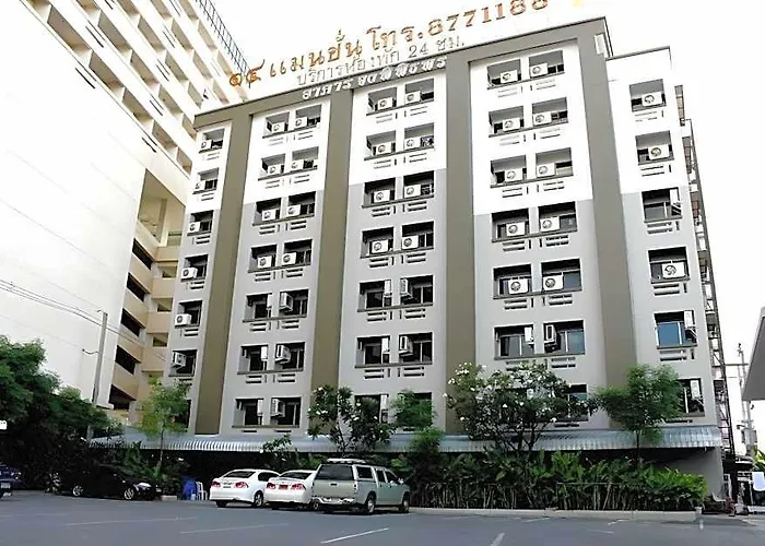 Hotel 14 Avenue