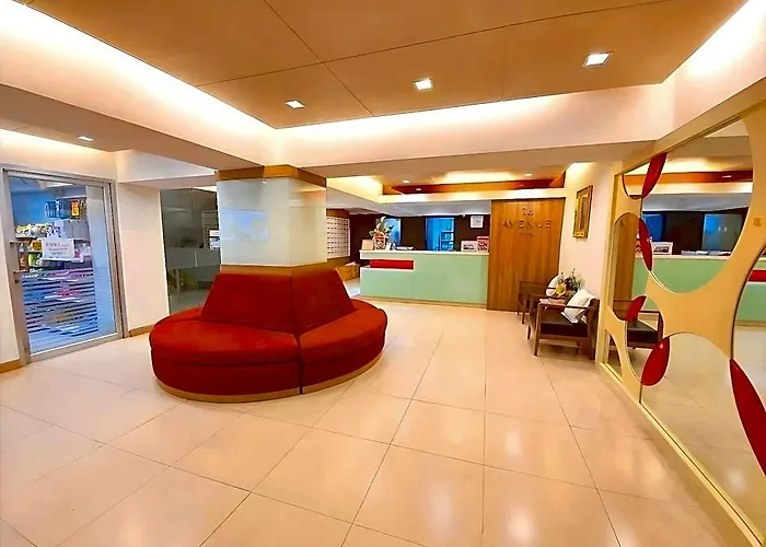 Hotel 14 Avenue Bangkok