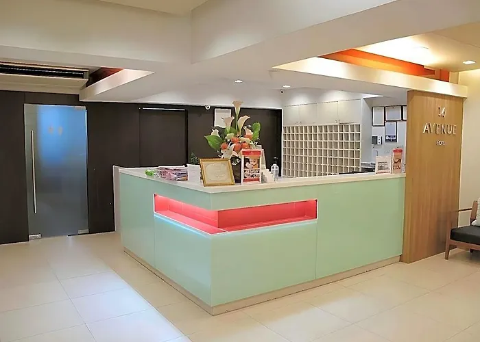 14 Avenue Bangkok