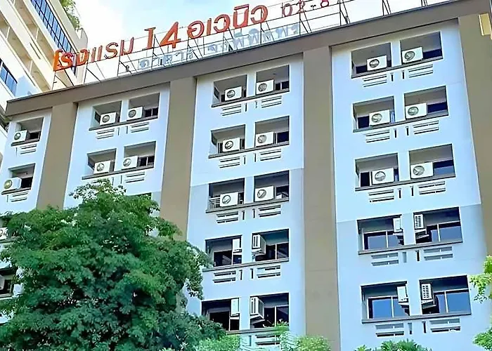 14 Avenue Hotel 3*