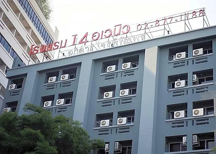 Hotel 14 Avenue Bangkok