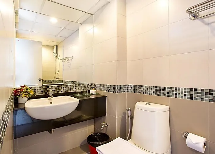 14 Avenue Hotel Banguecoque
